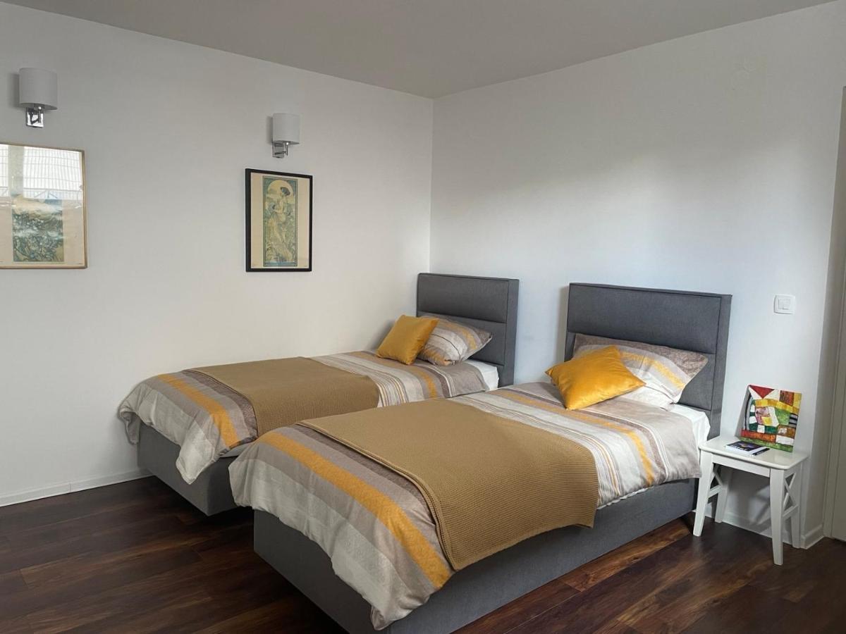 Apartma Firefly1 Liubliana Exterior foto