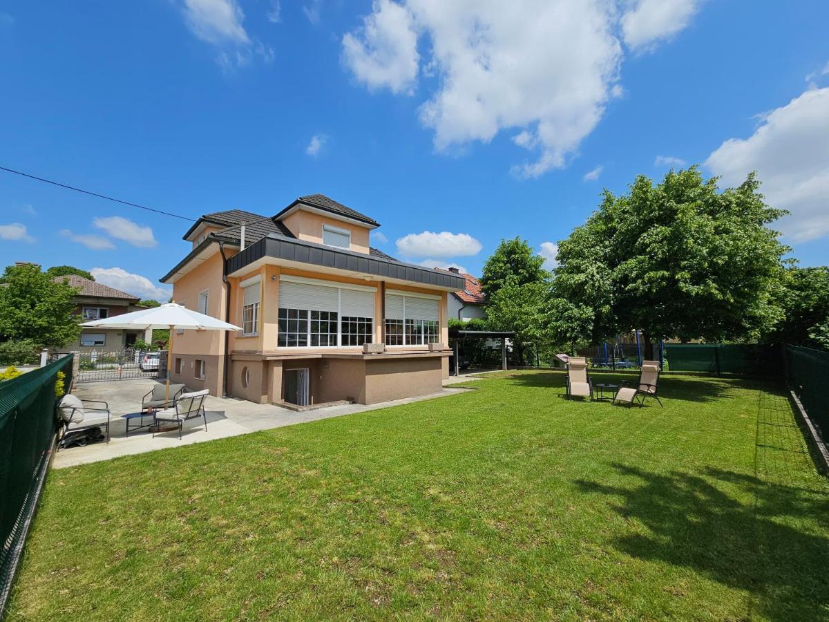 Apartma Firefly1 Liubliana Exterior foto
